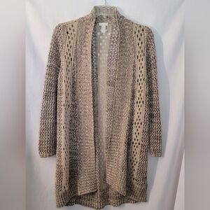 Chico's Knit Cardigan Size 2 (M)